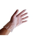 Disposable Vinyl Gloves  -  Powder Free  100 pcs  "Small / Medium” 